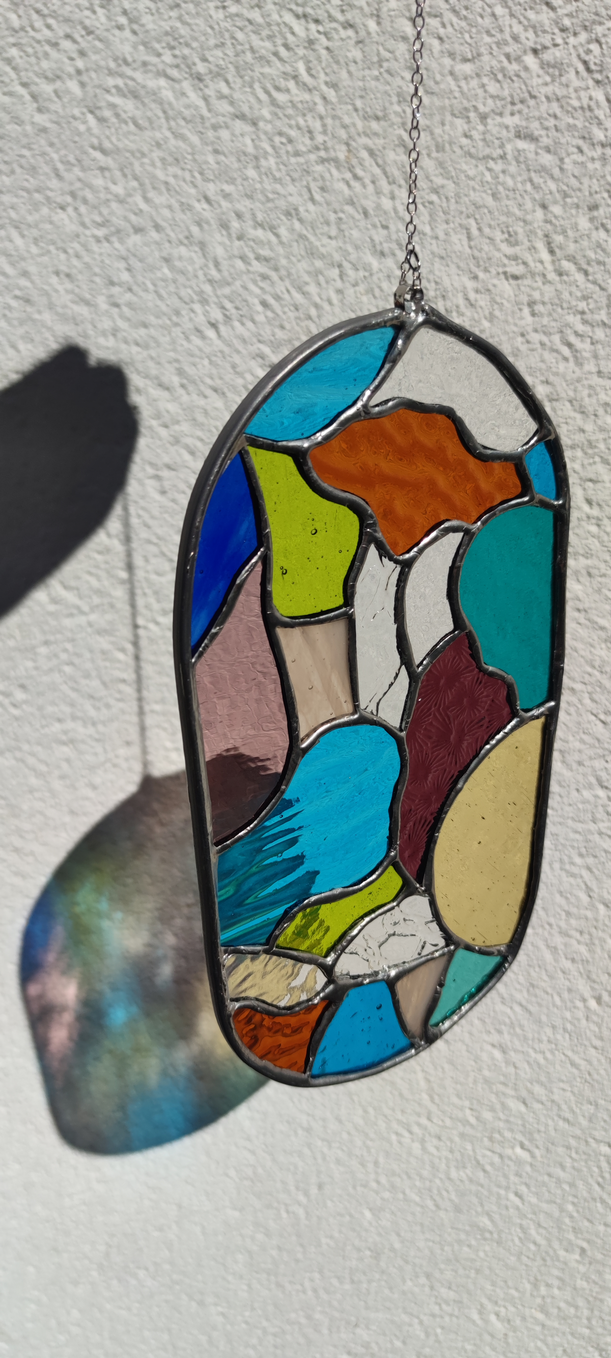 attrape soleil "senventies"