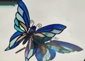 attrape soleil "bleu"
