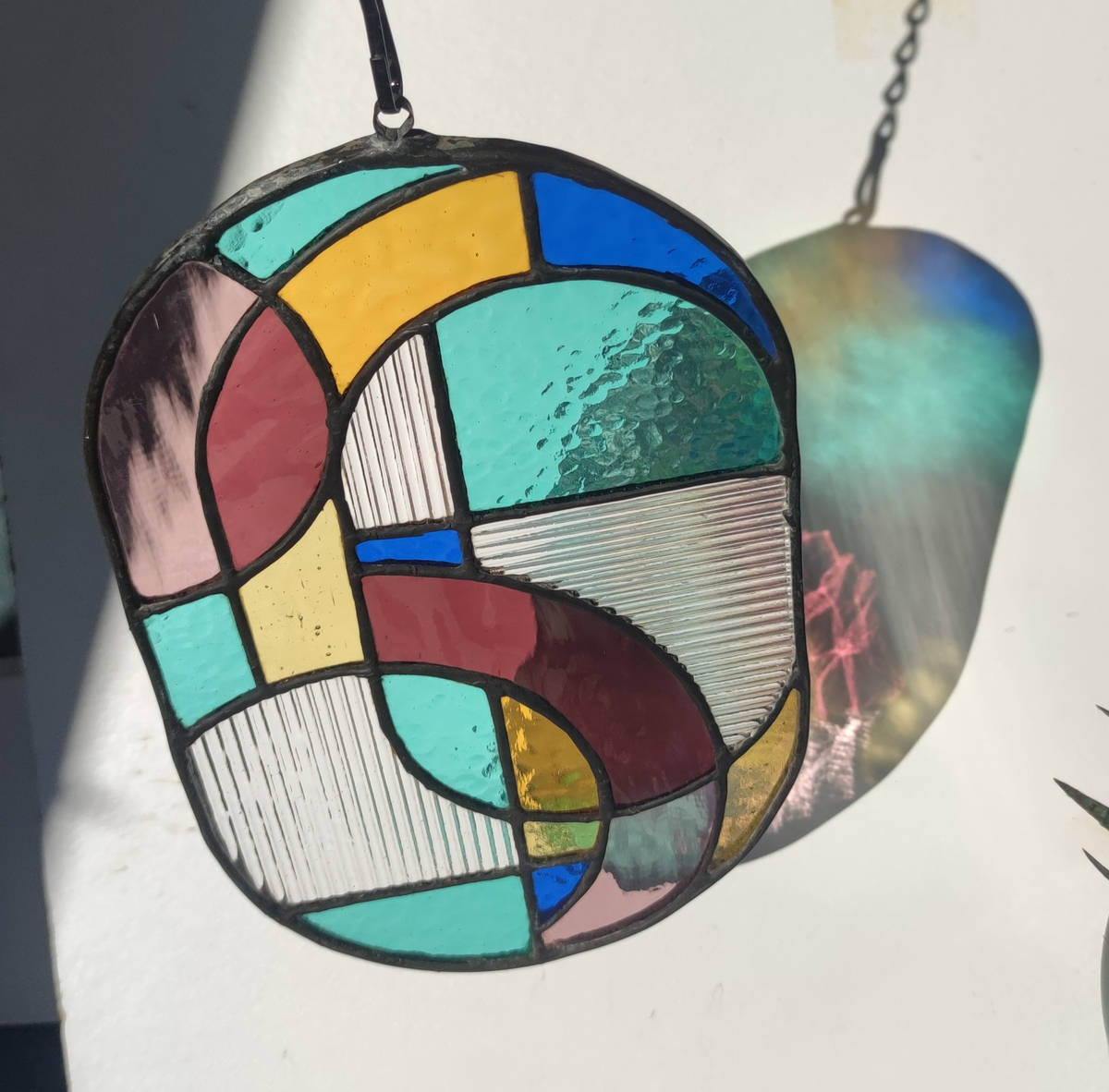 attrape soleil suncatcher